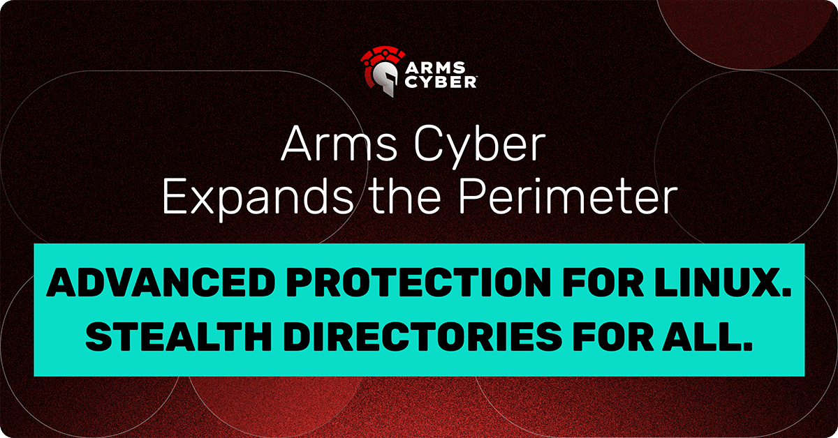 Arms Cyber Product Press Release Social & Featured Image